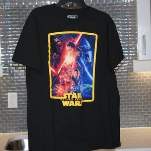 ❤️🟰💲⬇️ Star Wars Galaxy Premier Collection, The Force Awakens, Men's XL